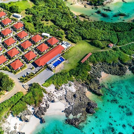 Allamanda Imgya Coral Village Miyakojima  Zewnętrze zdjęcie