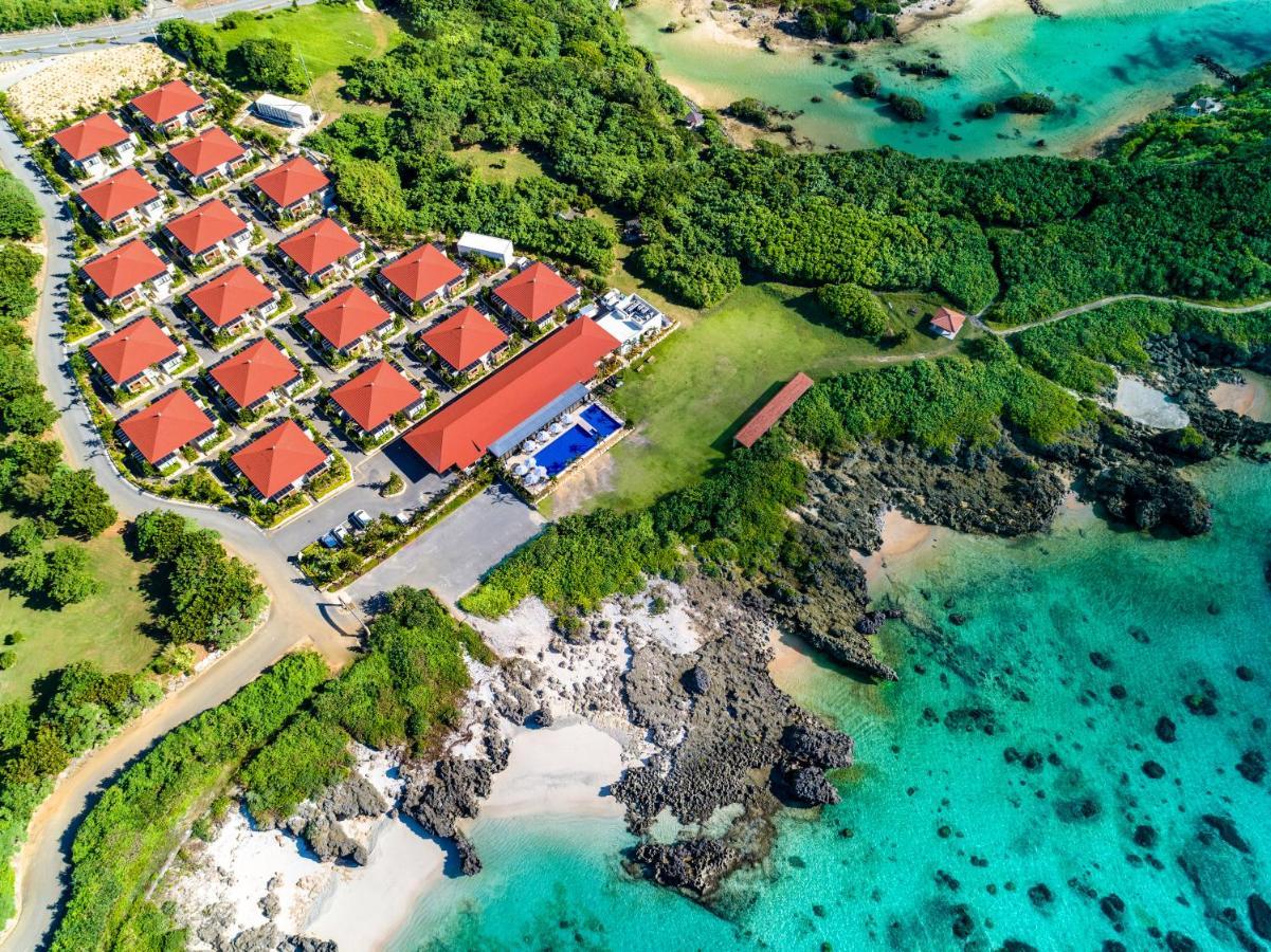 Allamanda Imgya Coral Village Miyakojima  Zewnętrze zdjęcie